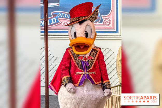 Halloween 2026 à Disneyland Paris