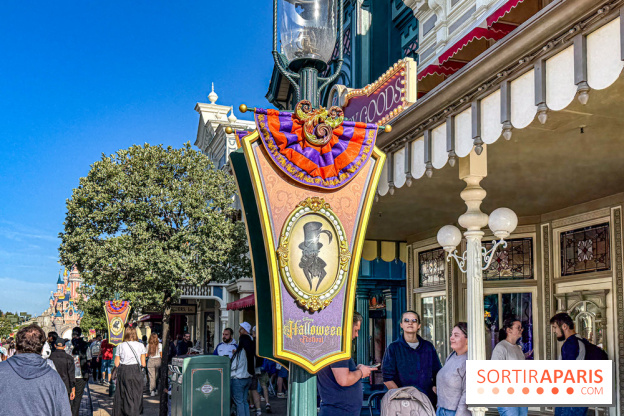 Halloween 2026 à Disneyland Paris
