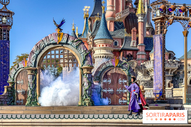 Halloween 2026 à Disneyland Paris