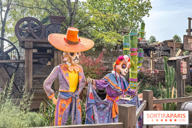 Halloween 2026 à Disneyland Paris