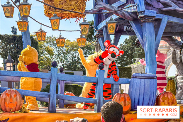 Halloween 2026 à Disneyland Paris