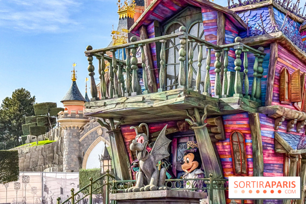 Halloween 2026 à Disneyland Paris