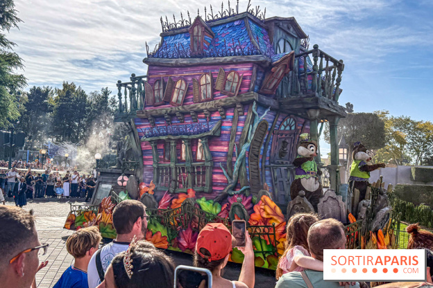 Halloween 2026 à Disneyland Paris