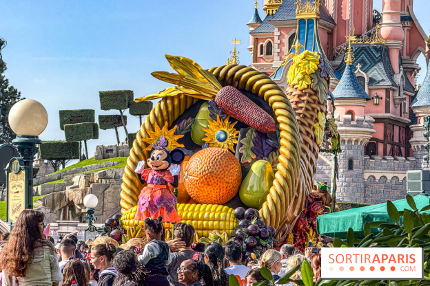 Halloween 2026 à Disneyland Paris