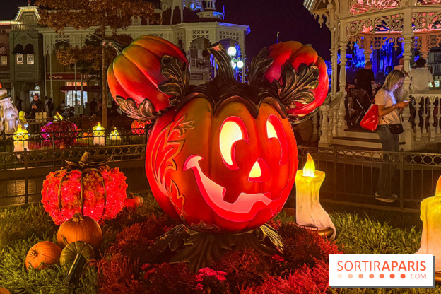 Halloween 2026 à Disneyland Paris