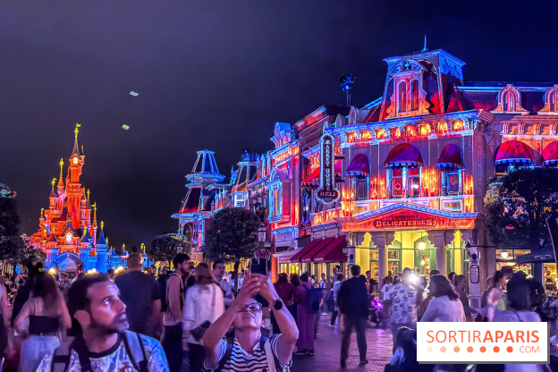 Halloween 2026 à Disneyland Paris