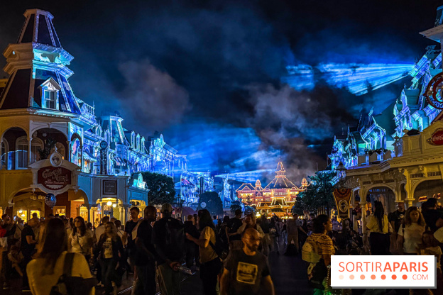 Halloween 2026 à Disneyland Paris