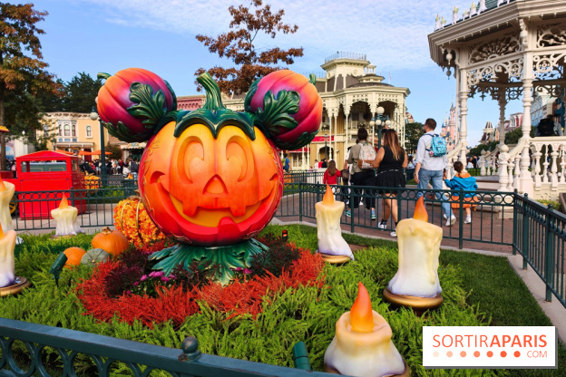 Halloween 2026 à Disneyland Paris