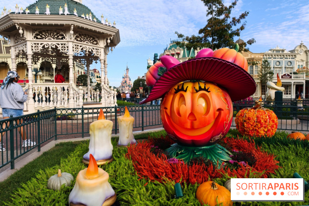 Halloween 2026 à Disneyland Paris