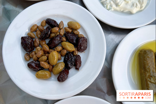 Supergrec - Olives grecques