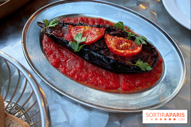 Supergrec - Aubergine à la turque