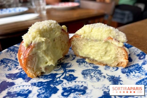 Fat Belly - Brioche frite pandan