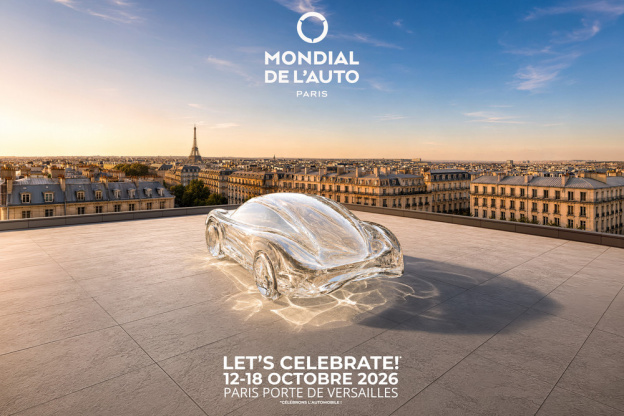 Mondial de l’Auto 2026 : voitures d’exception, Mario Kart, concerts… la sortie d’octobre à Paris
