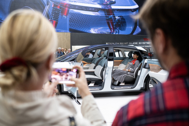 Mondial de l’Auto 2026 : voitures d’exception, Mario Kart, concerts… la sortie d’octobre à Paris