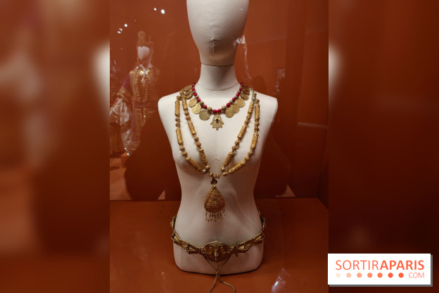 Vive la mariée ! : l'exposition inédite et culturelle à l'Institut du Monde Arabe
