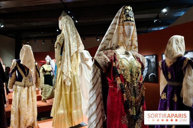 Vive la mariée ! : l'exposition inédite et culturelle à l'Institut du Monde Arabe