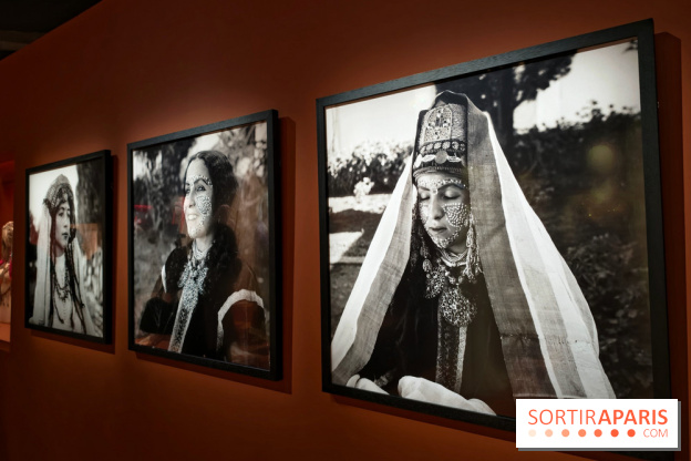 Vive la mariée ! : l'exposition inédite et culturelle à l'Institut du Monde Arabe