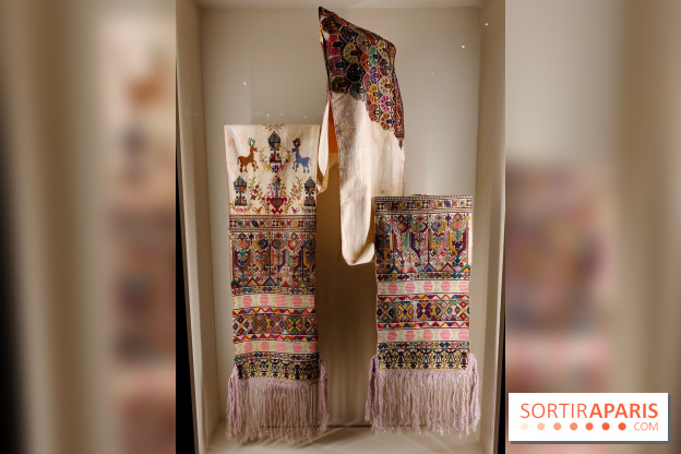 Vive la mariée ! : l'exposition inédite et culturelle à l'Institut du Monde Arabe