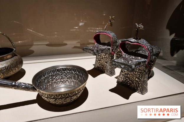 Vive la mariée ! : l'exposition inédite et culturelle à l'Institut du Monde Arabe