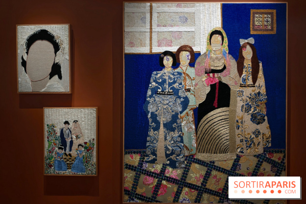 Vive la mariée ! : l'exposition inédite et culturelle à l'Institut du Monde Arabe