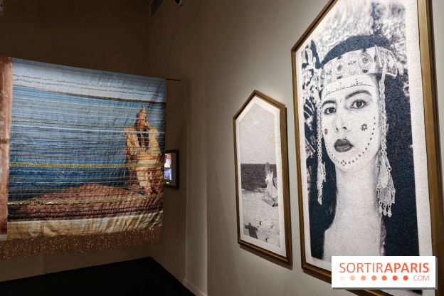 Vive la mariée ! : l'exposition inédite et culturelle à l'Institut du Monde Arabe