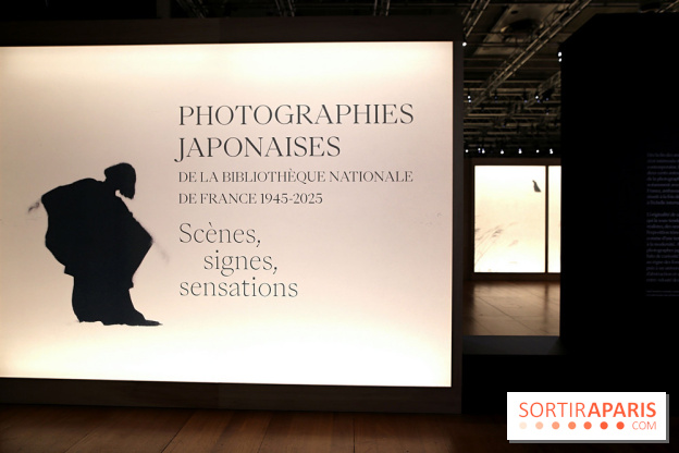 Photographies japonaises de la BnF - nos photos de l'exposition