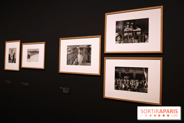 Photographies japonaises de la BnF - nos photos de l'exposition
