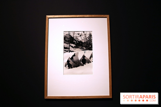Photographies japonaises de la BnF - nos photos de l'exposition