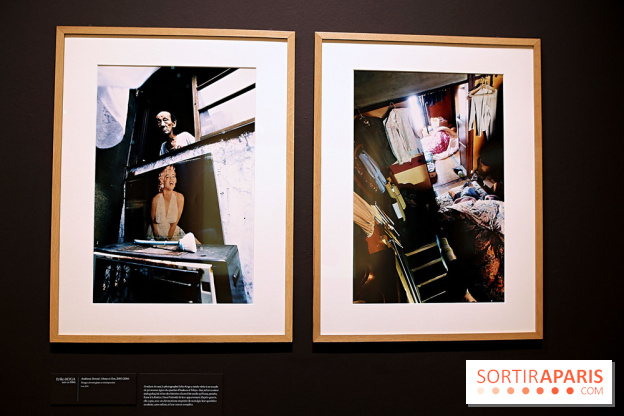Photographies japonaises de la BnF - nos photos de l'exposition