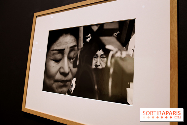 Photographies japonaises de la BnF - nos photos de l'exposition