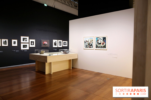 Photographies japonaises de la BnF - nos photos de l'exposition