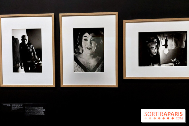 Photographies japonaises de la BnF - nos photos de l'exposition