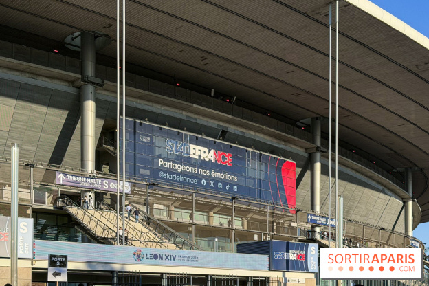 Veillée des jeunes Stade de France