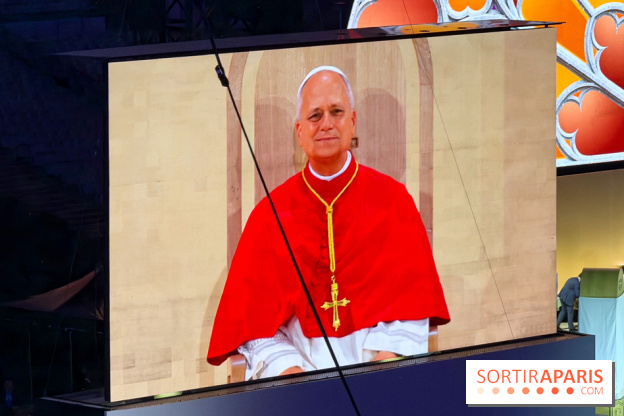 Visite du Pape Léon XIV à Paris : nos photos de la veillée des jeunes au Stade de France
