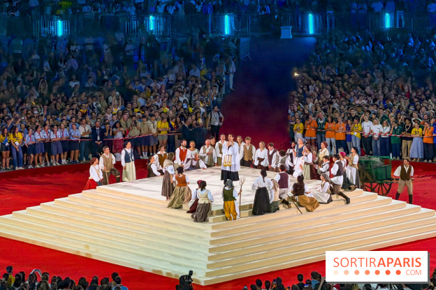 Visite du Pape Léon XIV à Paris : nos photos de la veillée des jeunes au Stade de France