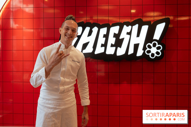 Sheesh par Danny Khezzar, le resto de  sandos à Paris - photos
