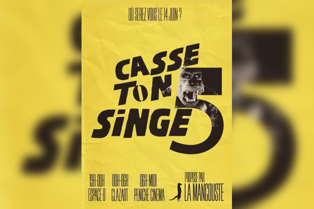 Casse Ton Singe ! #5