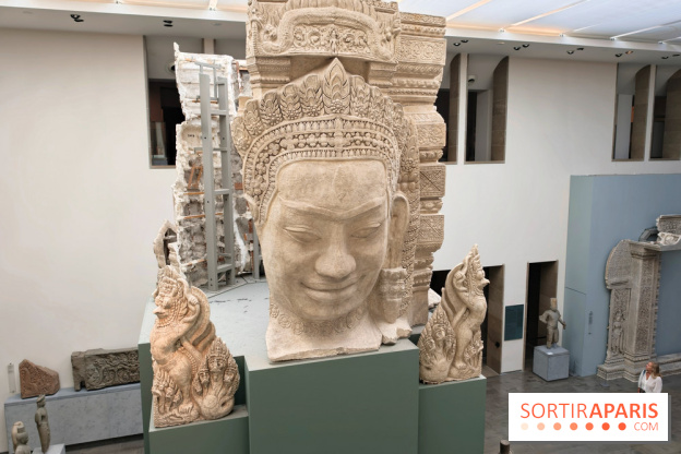 Musée Guimet, musée des arts asiatiques à Paris - collection et visuels