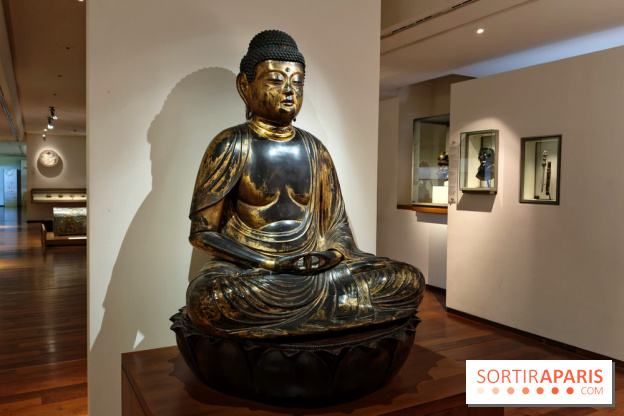 Musée Guimet, musée des arts asiatiques à Paris - collection et visuels