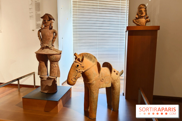 Musée Guimet, musée des arts asiatiques à Paris - collection et visuels