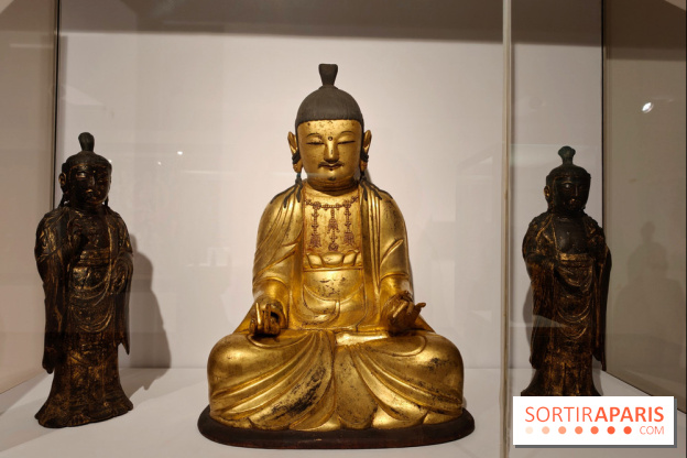 Musée Guimet, musée des arts asiatiques à Paris - collection et visuels