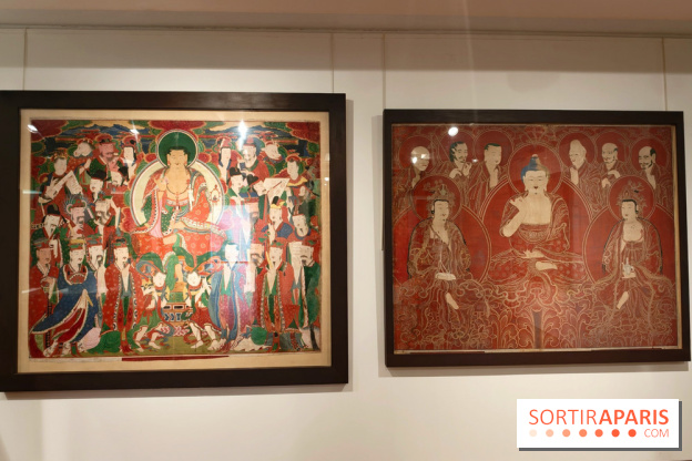 Musée Guimet, musée des arts asiatiques à Paris - collection et visuels