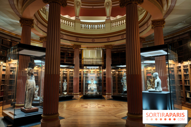 Musée Guimet, musée des arts asiatiques à Paris - collection et visuels