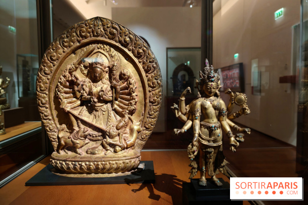 Musée Guimet, musée des arts asiatiques à Paris - collection et visuels