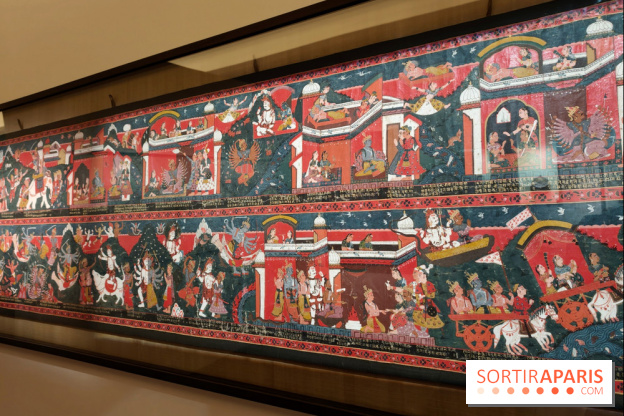 Musée Guimet, musée des arts asiatiques à Paris - collection et visuels