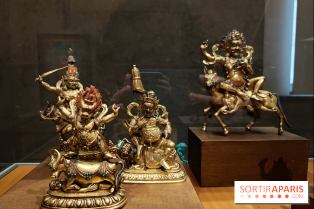 Musée Guimet, musée des arts asiatiques à Paris - collection et visuels