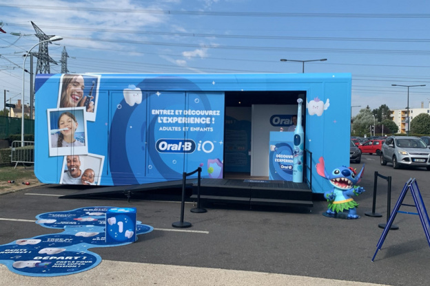 Mission Santé Dentaire Oral-B : une tournée gratuite à Paris et en Île-de-France - Image (8)