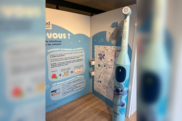 Mission Santé Dentaire Oral-B : une tournée gratuite à Paris et en Île-de-France - WhatsApp 09 30 at 16.52.36