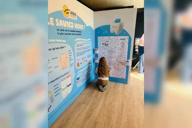 Mission Santé Dentaire Oral-B : une tournée gratuite à Paris et en Île-de-France - Image (9)