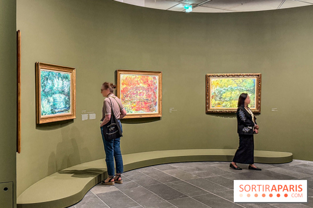 Monet, peindre le temps : l'exposition événement au musée de l’Orangerie